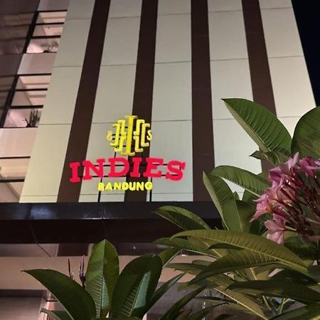 Indies Hotel Μπαντούνγκ Εξωτερικό φωτογραφία