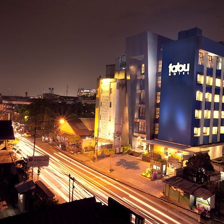 Indies Hotel Μπαντούνγκ Εξωτερικό φωτογραφία
