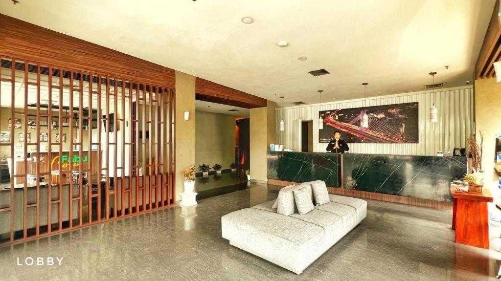 Indies Hotel Μπαντούνγκ Εξωτερικό φωτογραφία