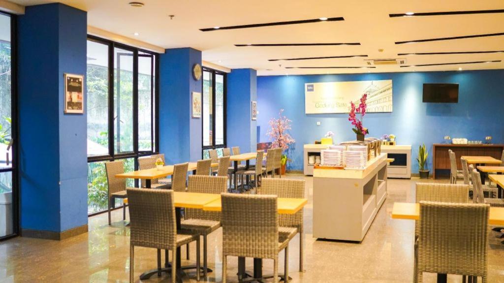 Indies Hotel Μπαντούνγκ Εξωτερικό φωτογραφία