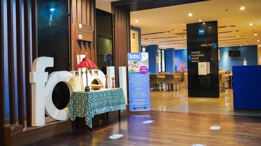 Indies Hotel Μπαντούνγκ Εξωτερικό φωτογραφία