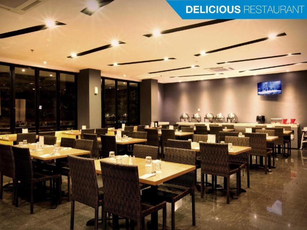 Indies Hotel Μπαντούνγκ Εξωτερικό φωτογραφία