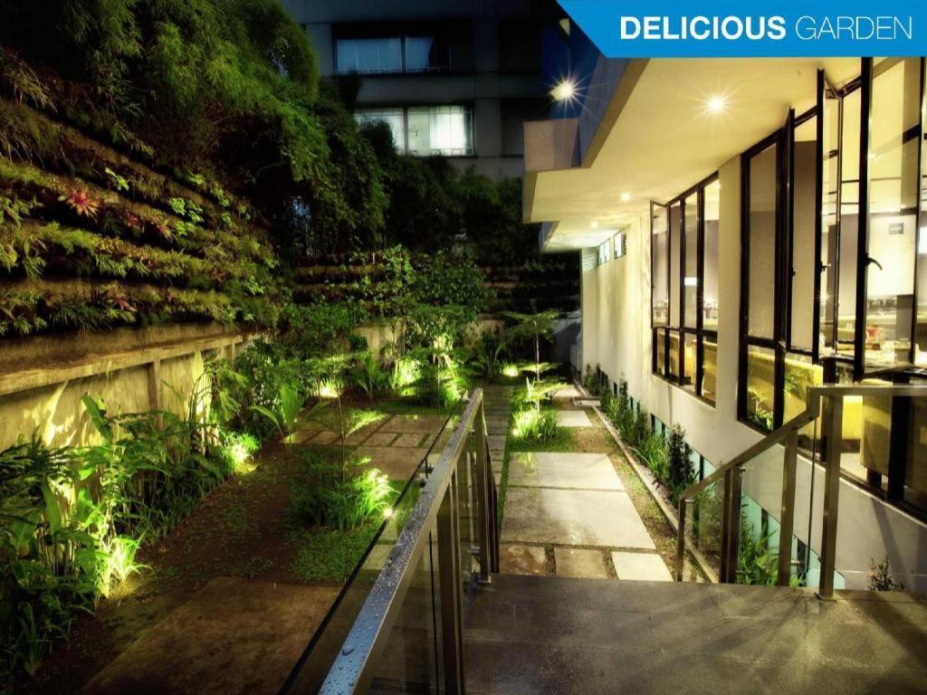 Indies Hotel Μπαντούνγκ Εξωτερικό φωτογραφία