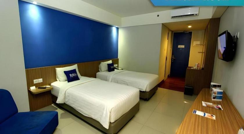 Indies Hotel Μπαντούνγκ Εξωτερικό φωτογραφία