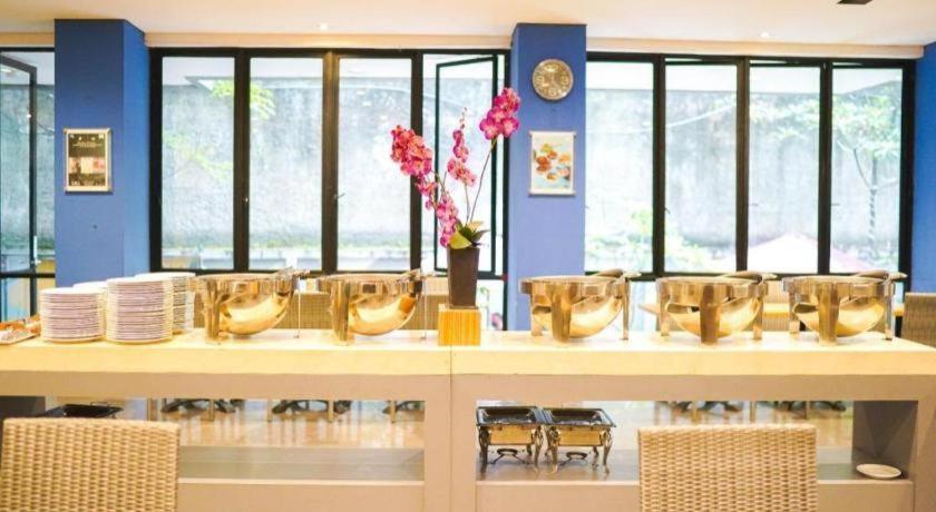 Indies Hotel Μπαντούνγκ Εξωτερικό φωτογραφία