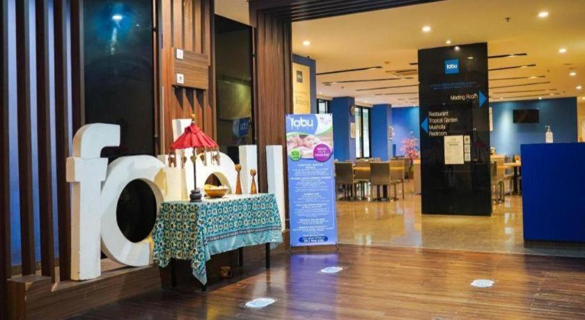 Indies Hotel Μπαντούνγκ Εξωτερικό φωτογραφία