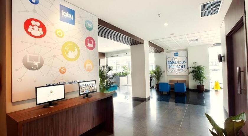 Indies Hotel Μπαντούνγκ Εξωτερικό φωτογραφία