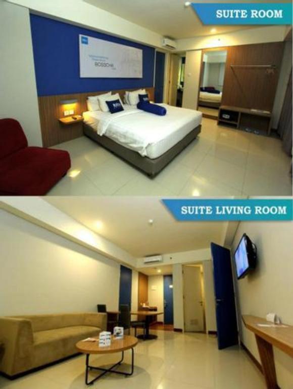 Indies Hotel Μπαντούνγκ Εξωτερικό φωτογραφία