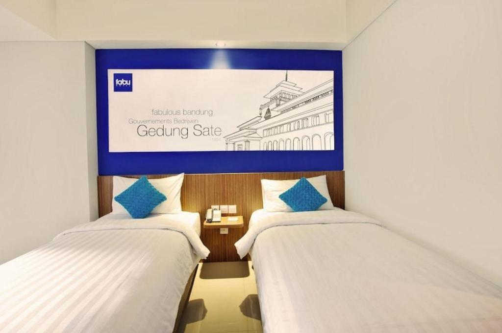 Indies Hotel Μπαντούνγκ Εξωτερικό φωτογραφία