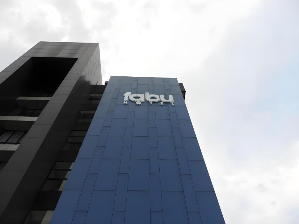 Indies Hotel Μπαντούνγκ Εξωτερικό φωτογραφία