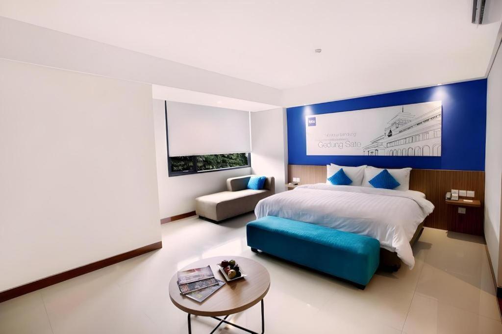 Indies Hotel Μπαντούνγκ Εξωτερικό φωτογραφία