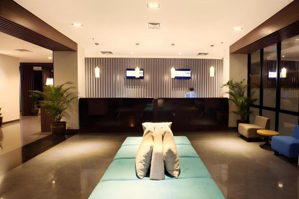 Indies Hotel Μπαντούνγκ Εξωτερικό φωτογραφία