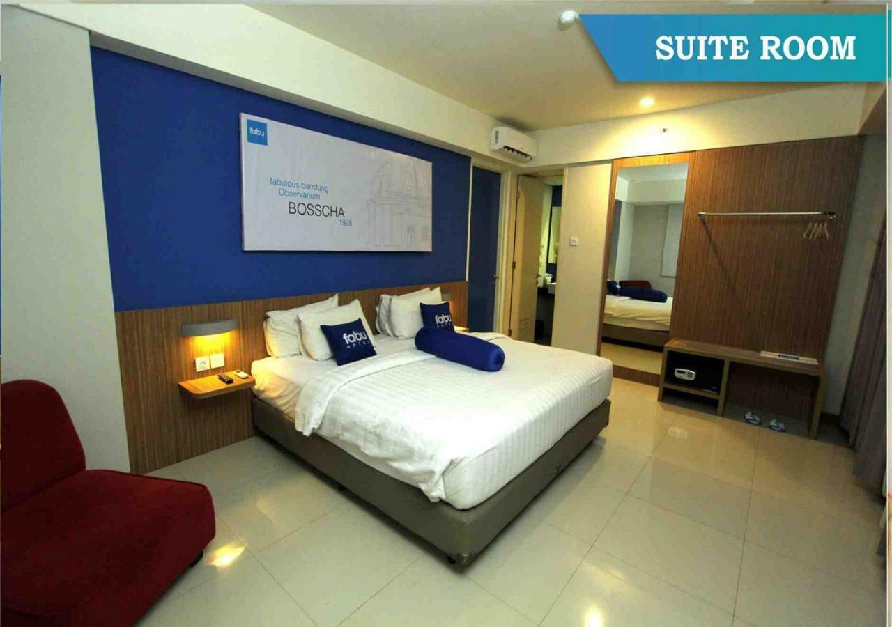 Indies Hotel Μπαντούνγκ Εξωτερικό φωτογραφία