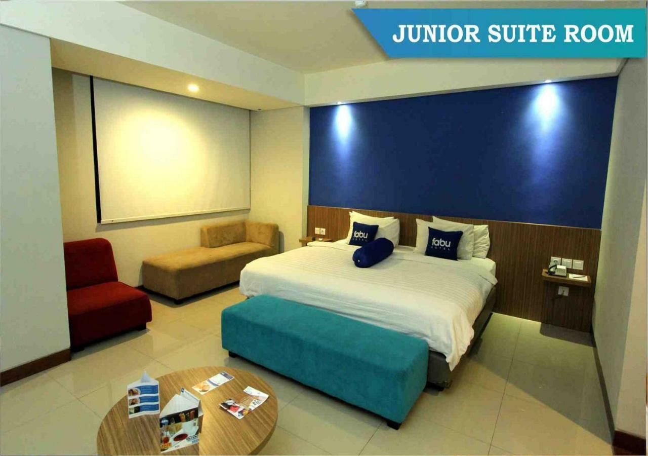 Indies Hotel Μπαντούνγκ Εξωτερικό φωτογραφία