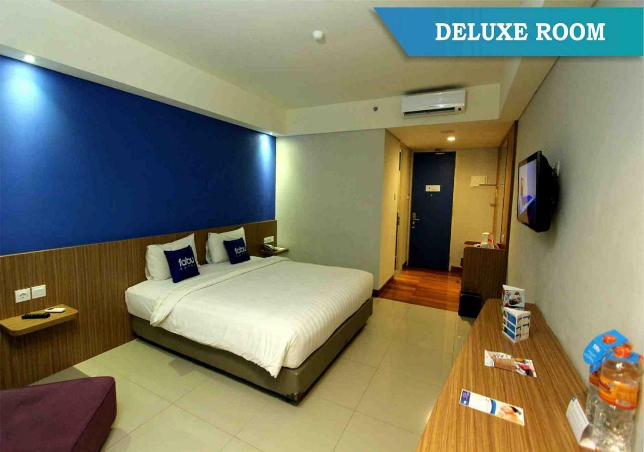 Indies Hotel Μπαντούνγκ Εξωτερικό φωτογραφία