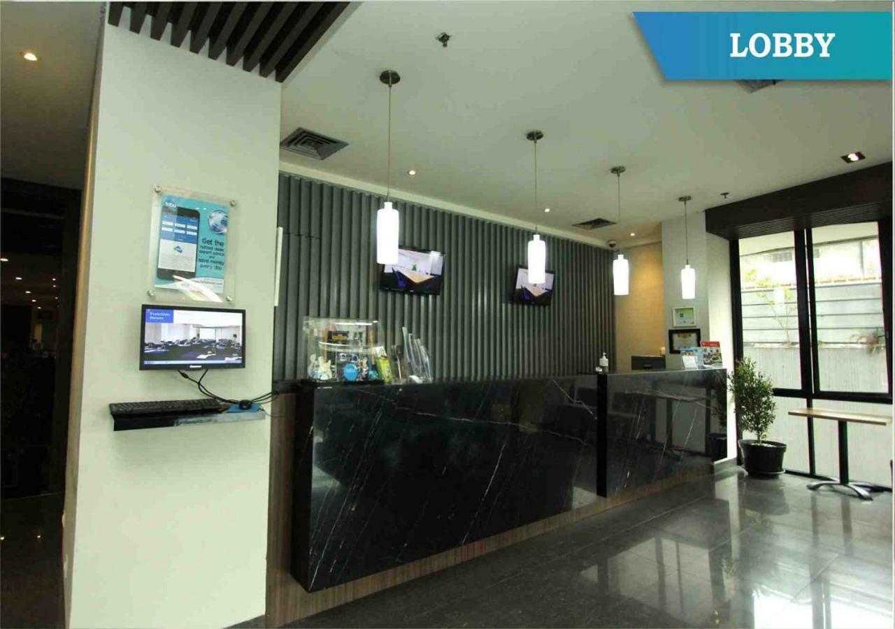 Indies Hotel Μπαντούνγκ Εξωτερικό φωτογραφία