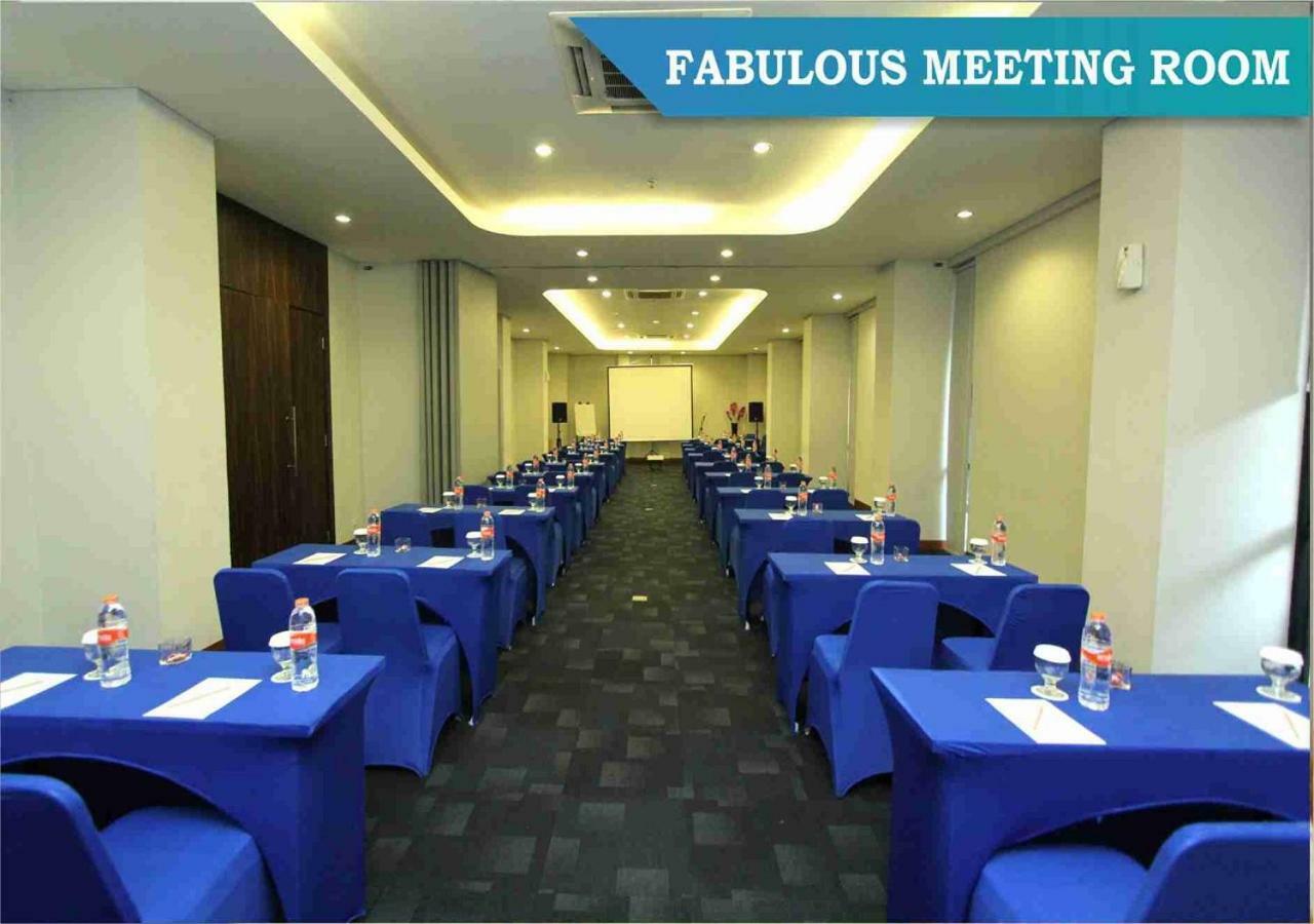 Indies Hotel Μπαντούνγκ Εξωτερικό φωτογραφία