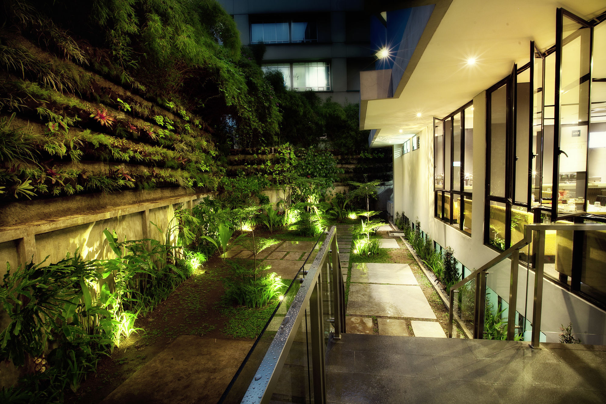 Indies Hotel Μπαντούνγκ Εξωτερικό φωτογραφία