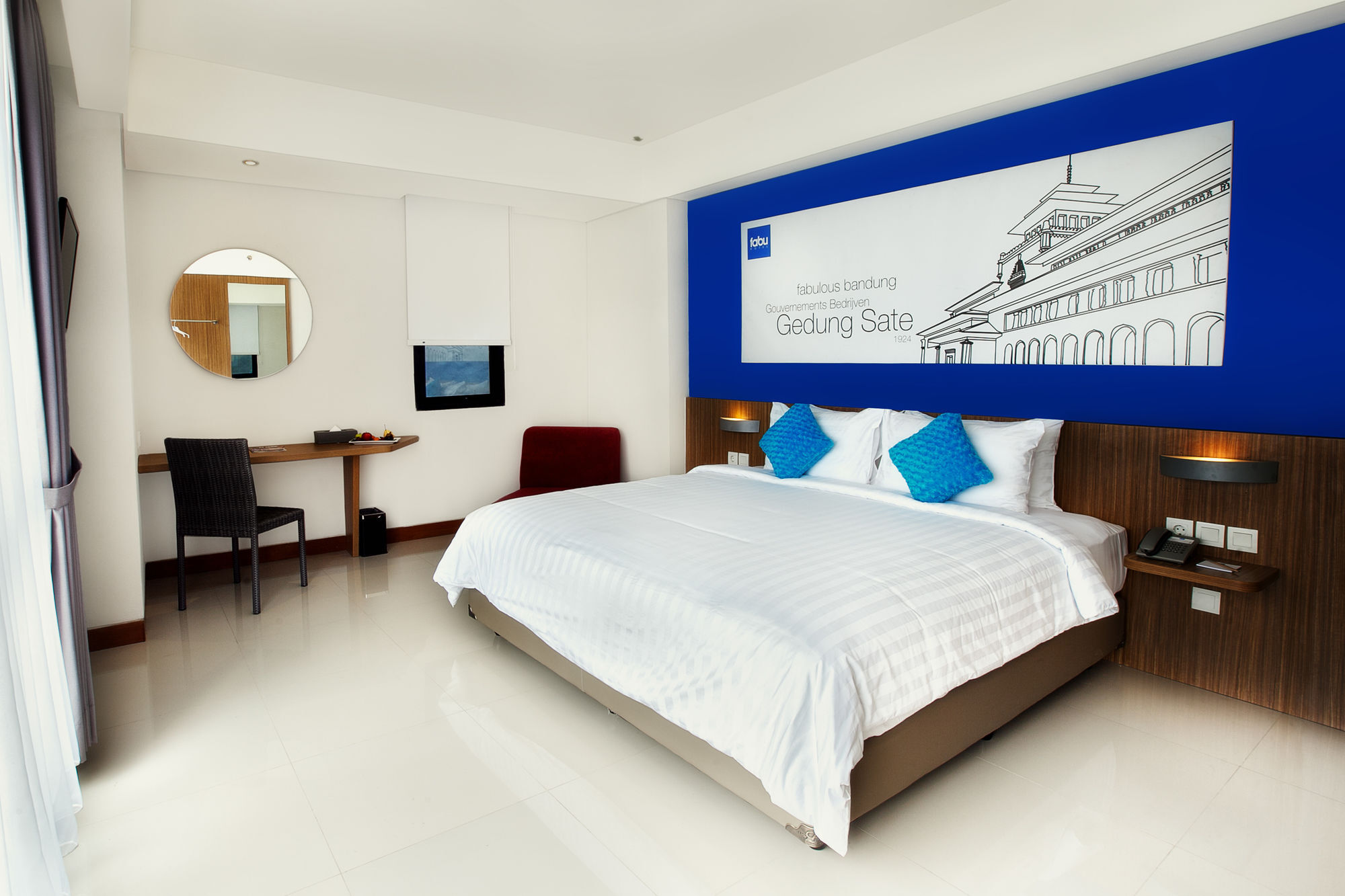 Indies Hotel Μπαντούνγκ Εξωτερικό φωτογραφία