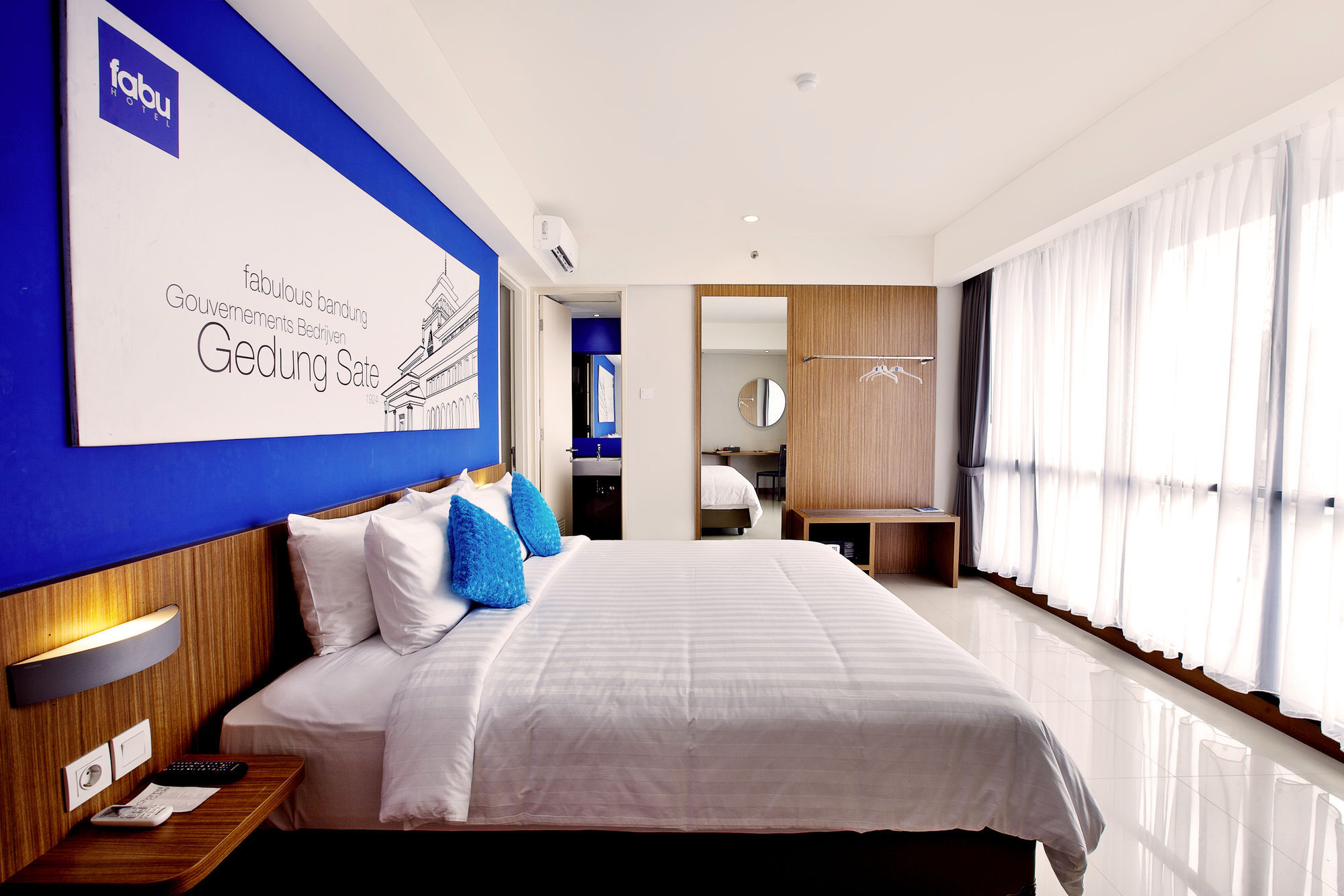 Indies Hotel Μπαντούνγκ Εξωτερικό φωτογραφία