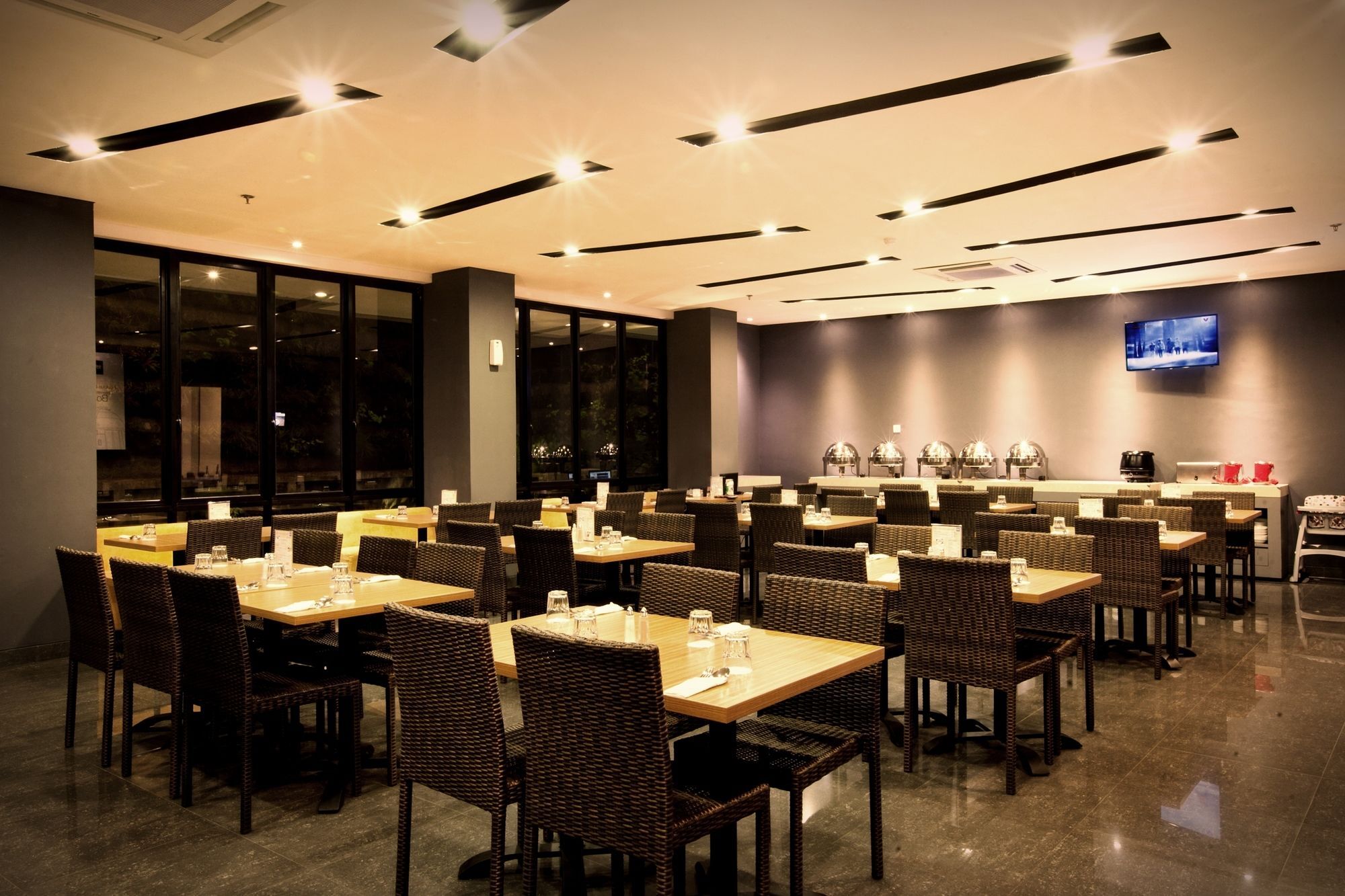 Indies Hotel Μπαντούνγκ Εξωτερικό φωτογραφία