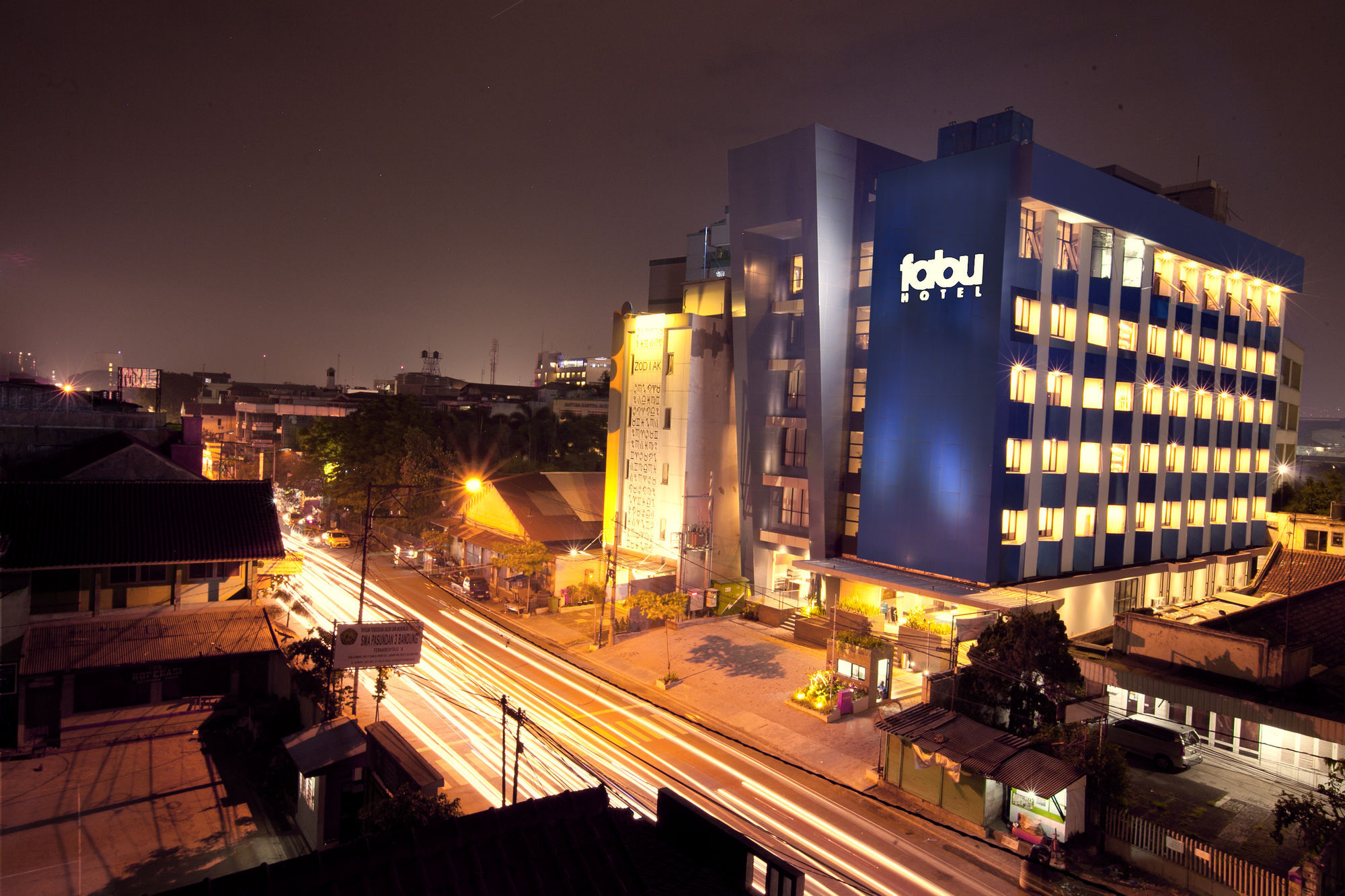 Indies Hotel Μπαντούνγκ Εξωτερικό φωτογραφία