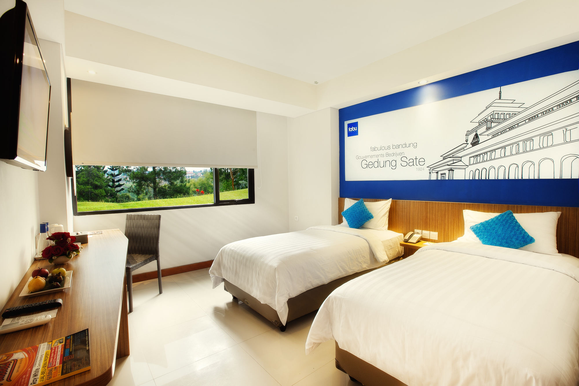 Indies Hotel Μπαντούνγκ Εξωτερικό φωτογραφία